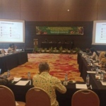 Rapat Aksi Daerah Sawit Berkelanjutan Bersama DPKP Babel, Bahas Peningkatan ISPO Sawit
